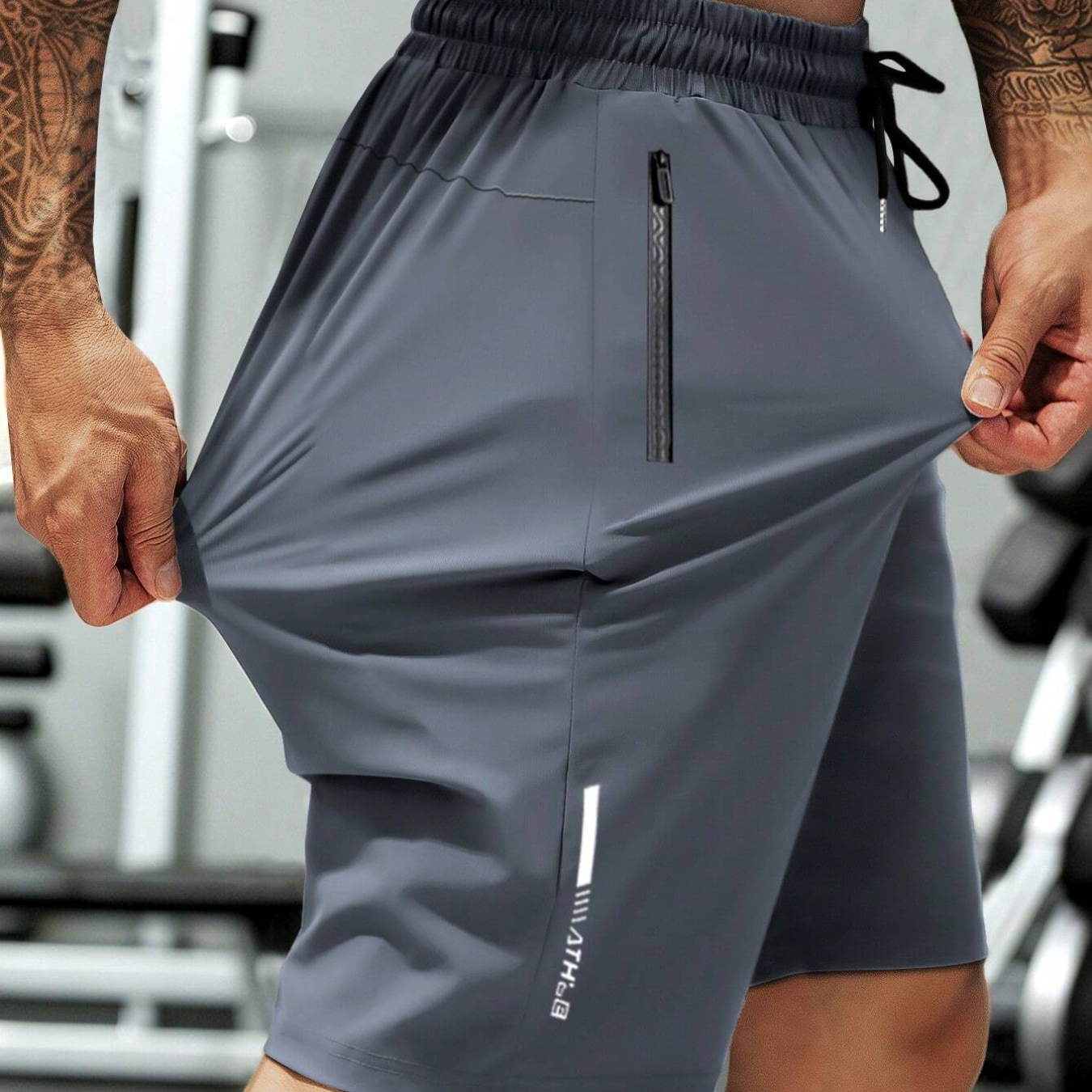 SommarFit herrshorts | Perfekta kortbyxor för sport på sommaren
