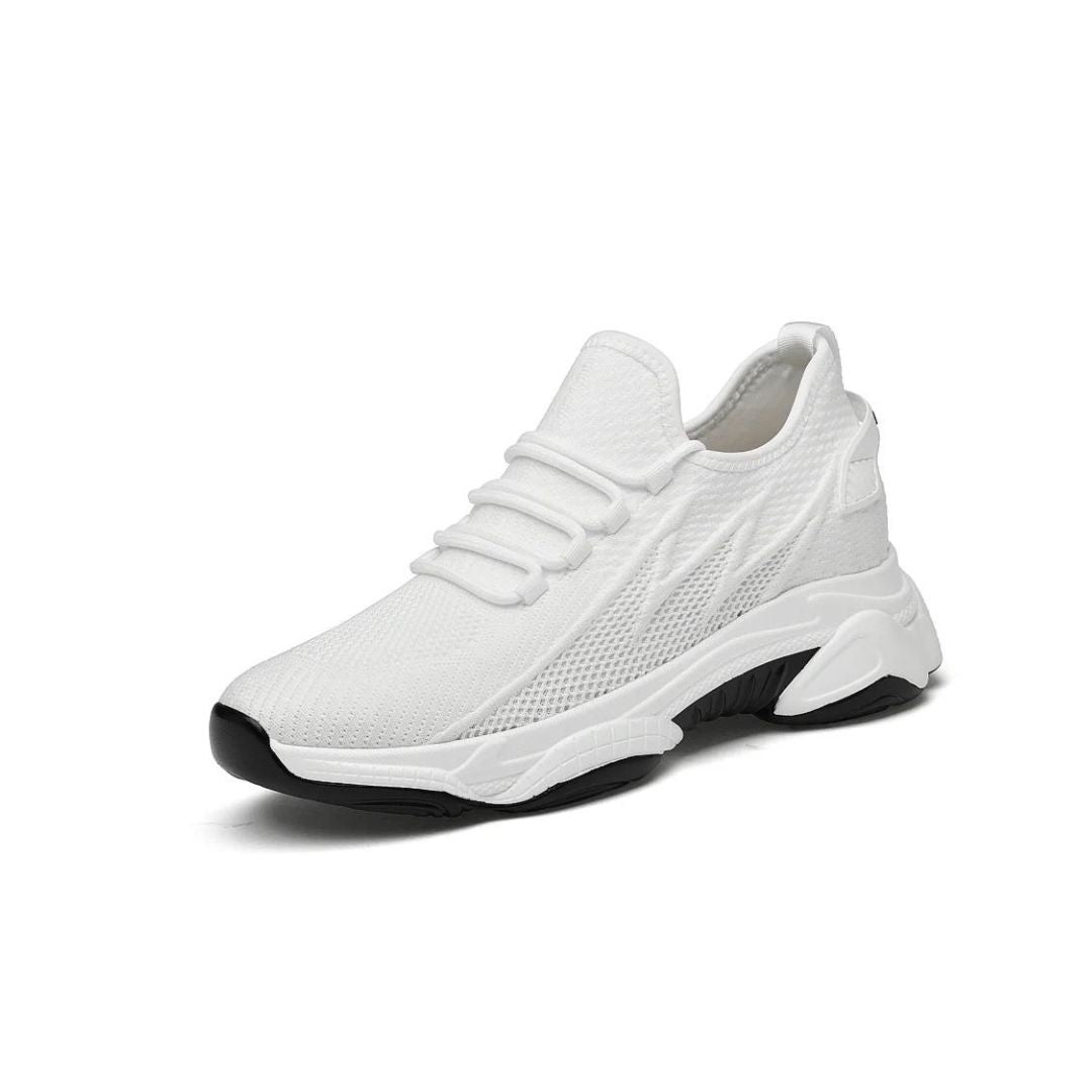 Elevate Sneaker | Osynlig förhöjning för mer höjd
