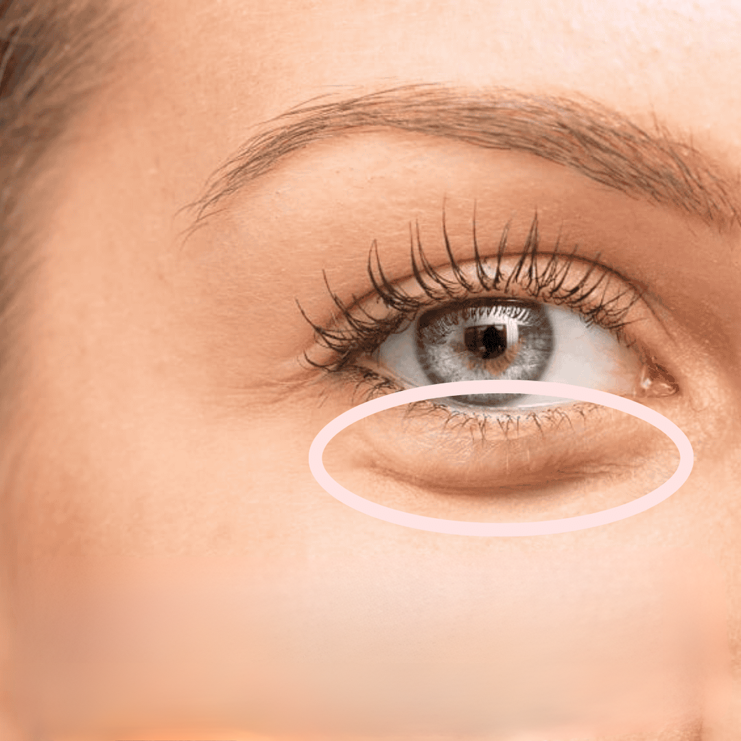 EyeGlow Rejuvenating Red Light Therapy | Strålande ögonområde och mindre rynkor och fina linjer