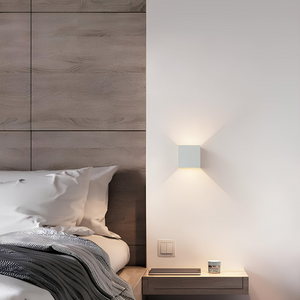 Sladdlös Vägglampa Deluxe | passar i alla rum och är enkel att installera