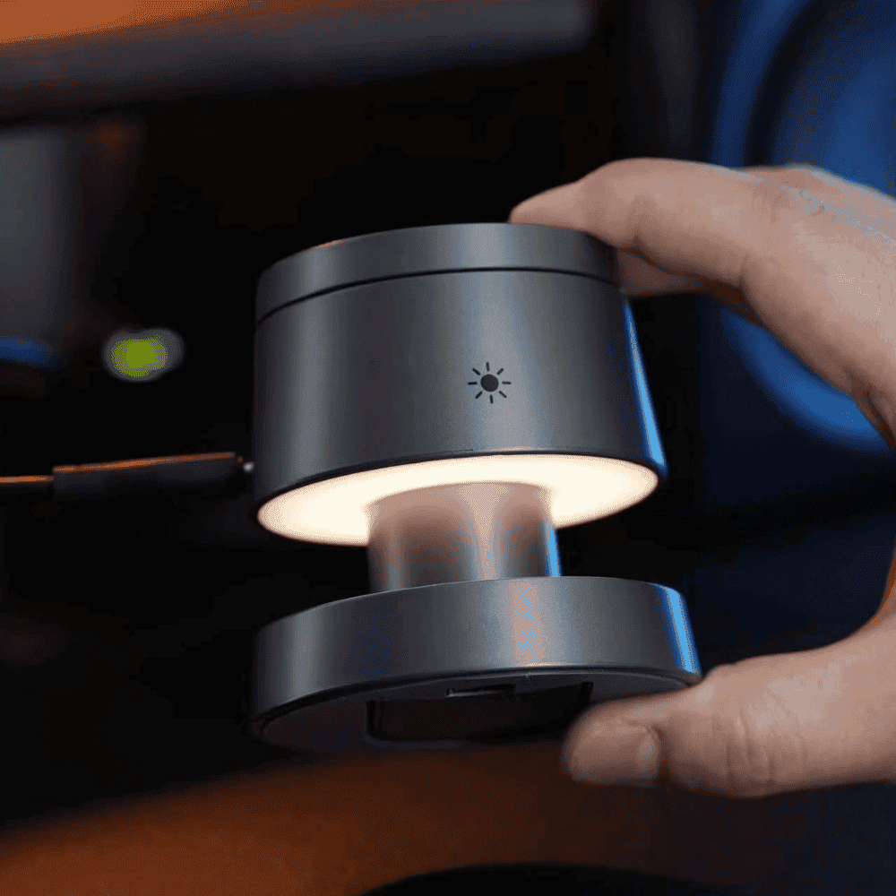 PowerDock 4-i-1 Laddstation | Trådlös snabbladdning med magnetfunktion