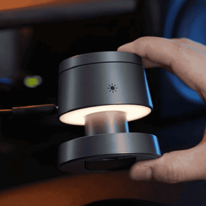 PowerDock 4-i-1 Laddstation | Trådlös snabbladdning med magnetfunktion