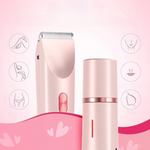 SmoothTrim Pro | Smärtfri hårborttagning överallt