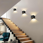 Sladdlös Vägglampa Deluxe | passar i alla rum och är enkel att installera