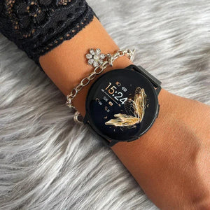 VivaWatch Smartwatch | Stilren damklocka med Bluetooth