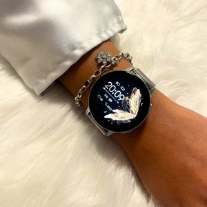 VivaWatch Smartwatch | Stilren damklocka med Bluetooth