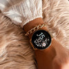 VivaWatch Smartwatch | Stilren damklocka med Bluetooth