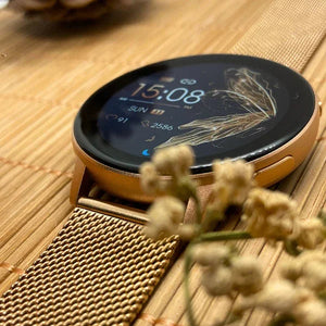 VivaWatch Smartwatch | Stilren damklocka med Bluetooth