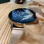 VivaWatch Smartwatch | Stilren damklocka med Bluetooth