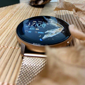 VivaWatch Smartwatch | Stilren damklocka med Bluetooth