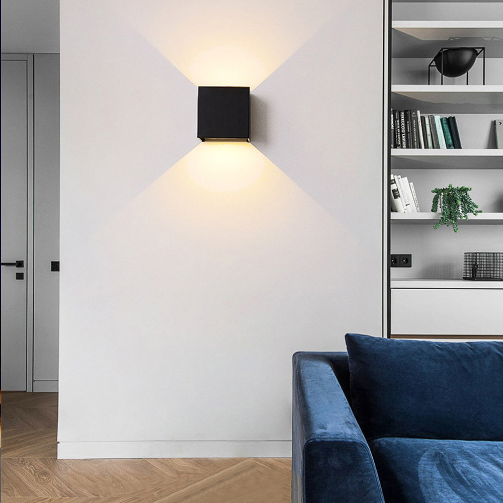 Sladdlös Vägglampa Deluxe | passar i alla rum och är enkel att installera