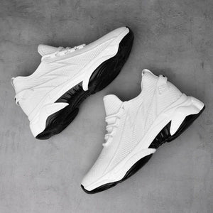 Elevate Sneaker | Osynlig förhöjning för mer höjd