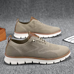 Quro Sneaker | Avslappnade Herr Sneakers