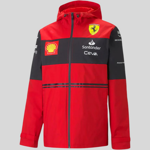 Scuderia Ferrari Jacke för Unisex