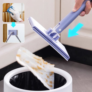 FlexClean 360 Rengöringsverktyg | För rengöring av golv, väggar och tak