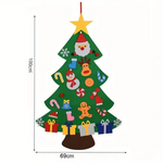 Kinder Weihnachtsbaum-Set | Unik julglädje för de små!