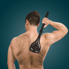 BackShave Pro | Ergonomisk rakhyvel för rygg, axlar och kropp