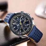 ChronoVibe herrklocka med analog urtavla | Elegant och tidlös design