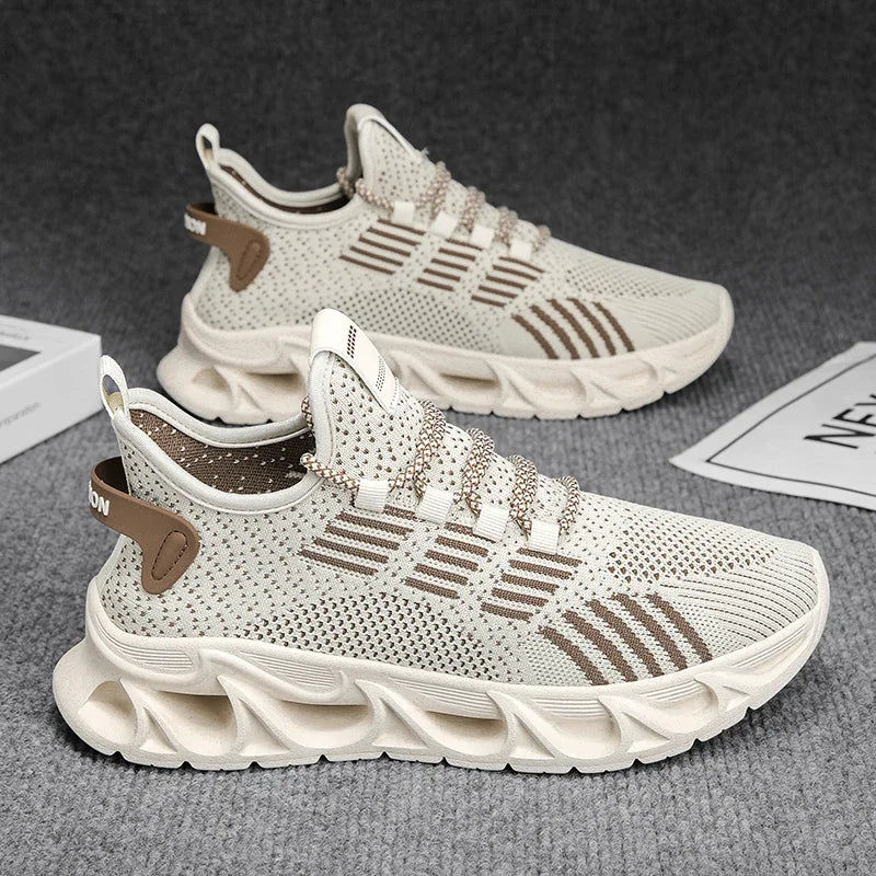 AeroMove sport­sneakers | Lätta sportskor & andningsbara löparskor