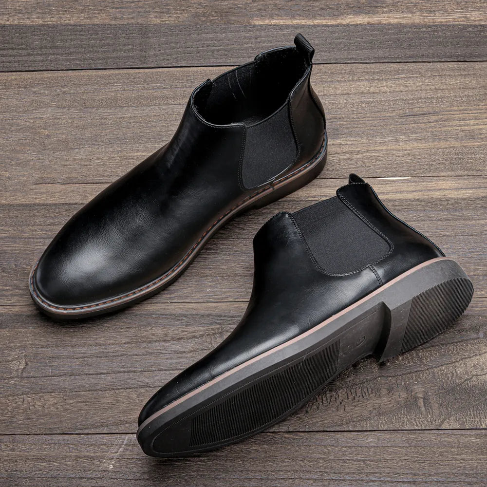 Felix | Retro ChelseaBoots