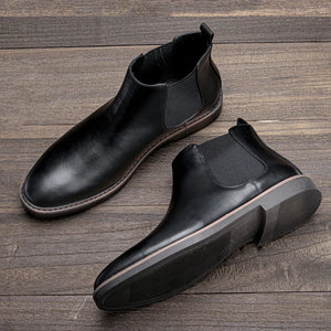 Felix | Retro ChelseaBoots