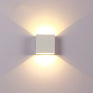Sladdlös Vägglampa Deluxe | passar i alla rum och är enkel att installera