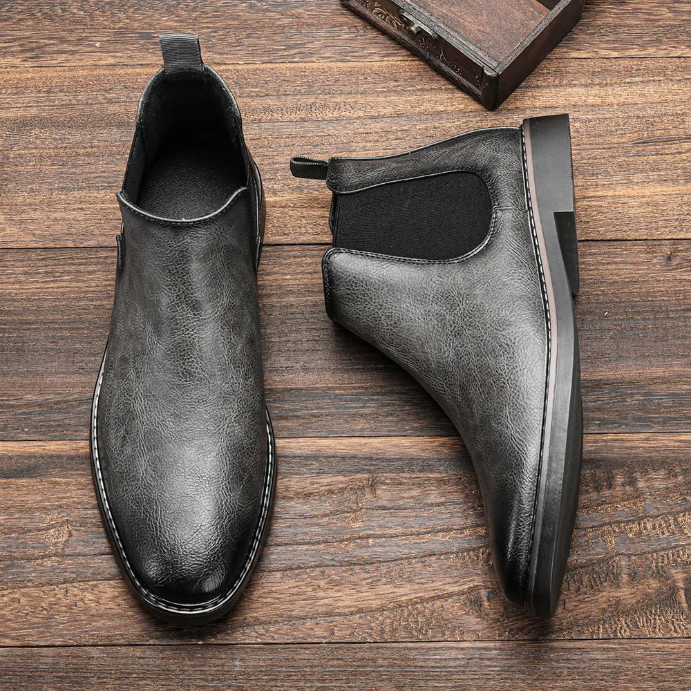 Felix | Retro ChelseaBoots