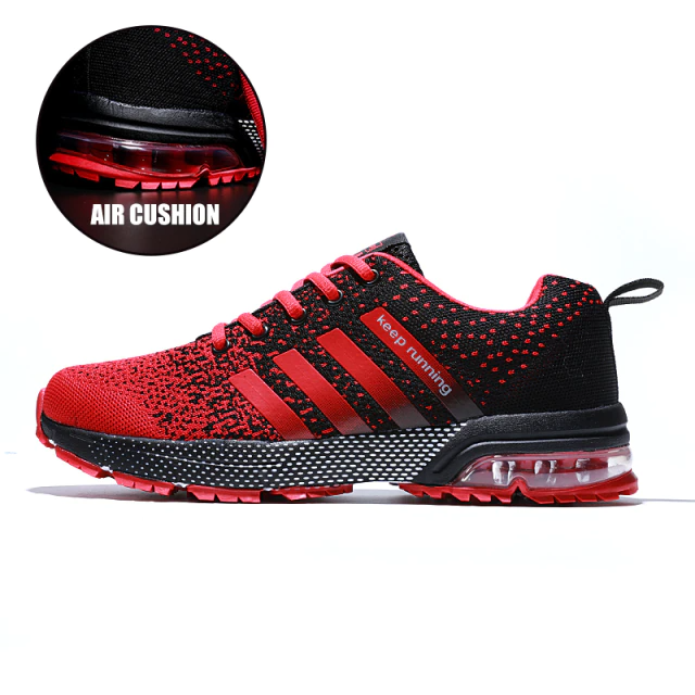 Era Runmax | Andningsaktiva Sneaker