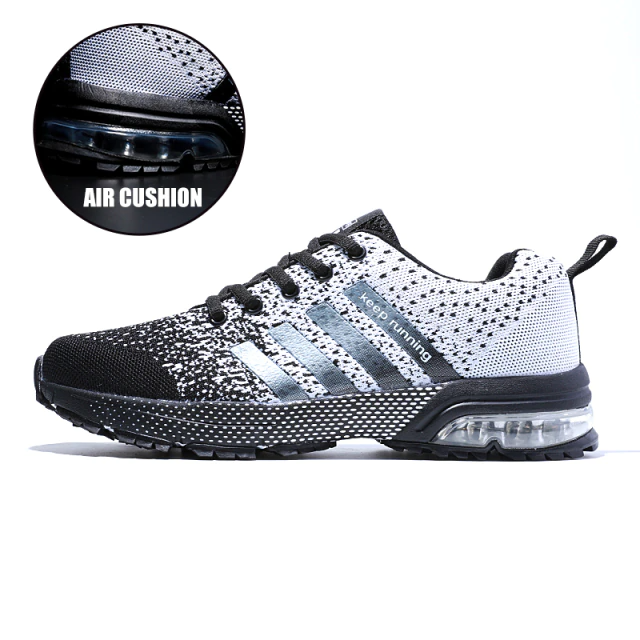 Era Runmax | Andningsaktiva Sneaker