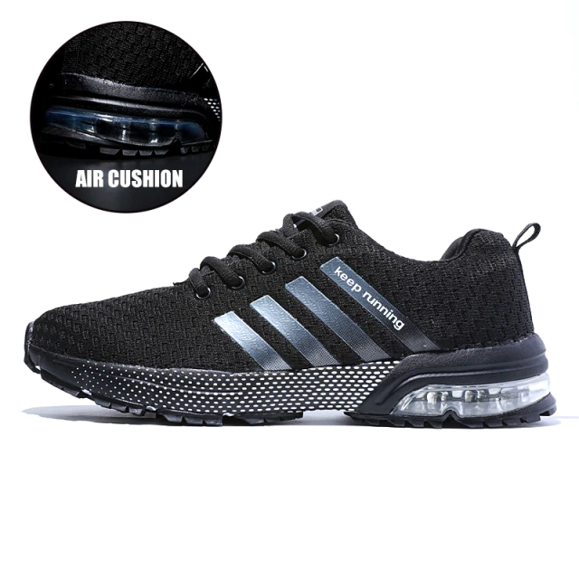 Era Runmax | Andningsaktiva Sneaker