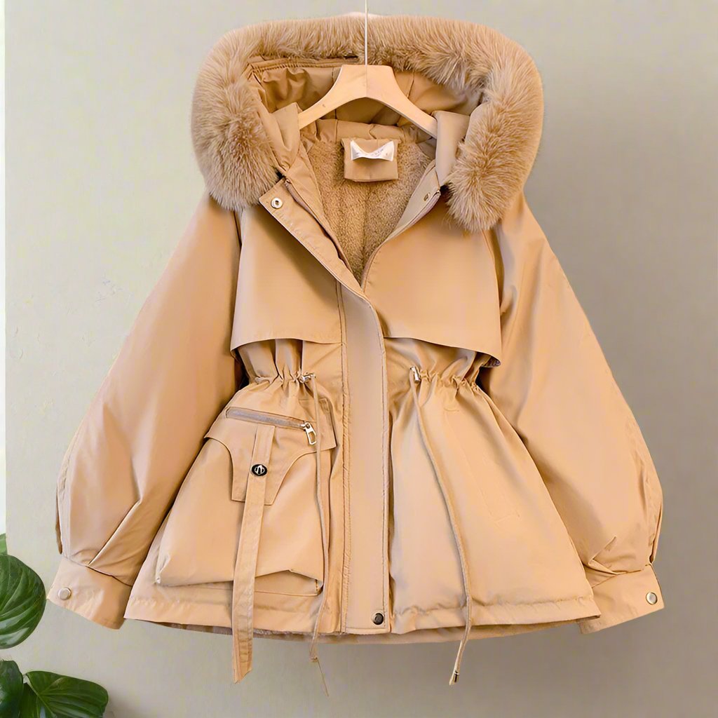 Gloria Elegance Vinterkappa | Värme och stil