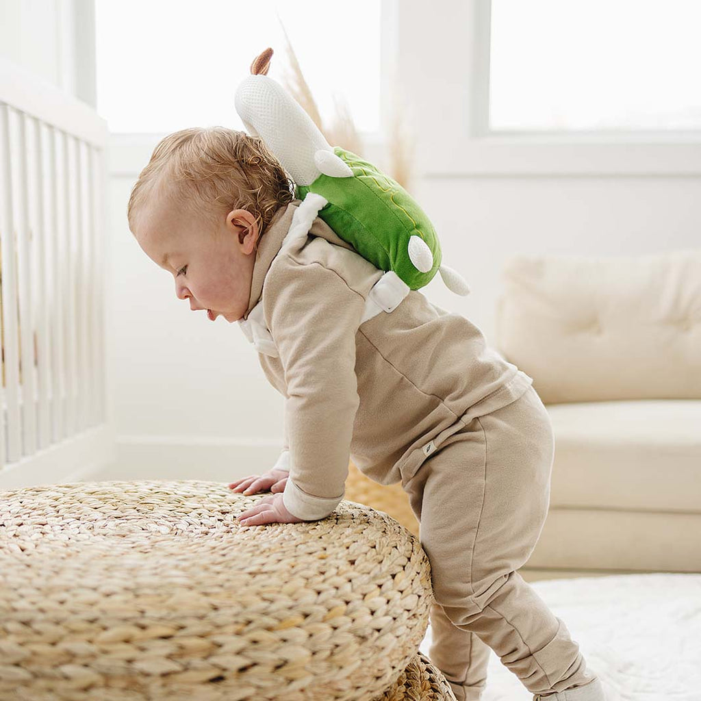 BabyShield Huvudskydd Barnkudde | Säker stötskydd för barn & bebis