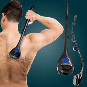 BackShave Pro | Ergonomisk rakhyvel för rygg, axlar och kropp