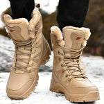 Vinter Hikingskor