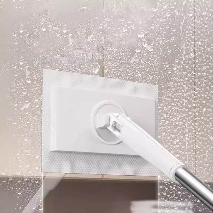 FlexClean 360 Rengöringsverktyg | För rengöring av golv, väggar och tak