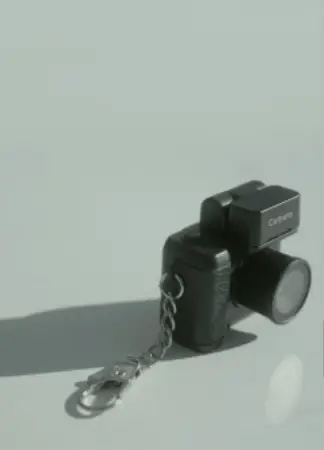 SnapCam Mini | Kompakt kamera för fester, firanden och bröllop i farten