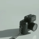 SnapCam Mini | Kompakt kamera för fester, firanden och bröllop i farten