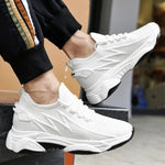 Elevate Sneaker | Osynlig förhöjning för mer höjd
