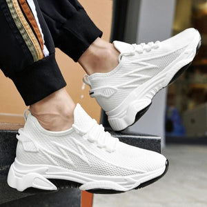 Elevate Sneaker | Osynlig förhöjning för mer höjd