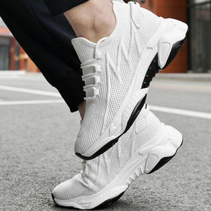 Elevate Sneaker | Osynlig förhöjning för mer höjd