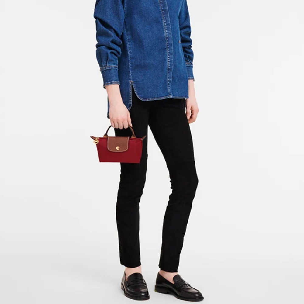 Camille mini Väska Chick & Elegance med axelrem
