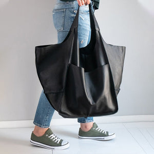 Retro Axelväska | Tidlös Design och Funktionalitet