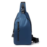 TravelSafe Axelväska | Lätt vattentålig crossbody
