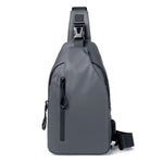TravelSafe Axelväska | Lätt vattentålig crossbody