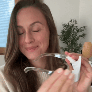 EyeGlow Rejuvenating Red Light Therapy | Strålande ögonområde och mindre rynkor och fina linjer