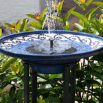 Solar Waterfountain