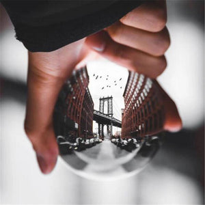 Lensball | skapa de mest fascinerande bilderna