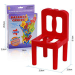 Balance Chairs | Utbildning Festspel