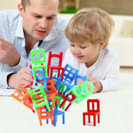 Balance Chairs | Utbildning Festspel