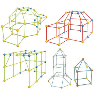 Kids Castle | Ett mysigt drömpalats